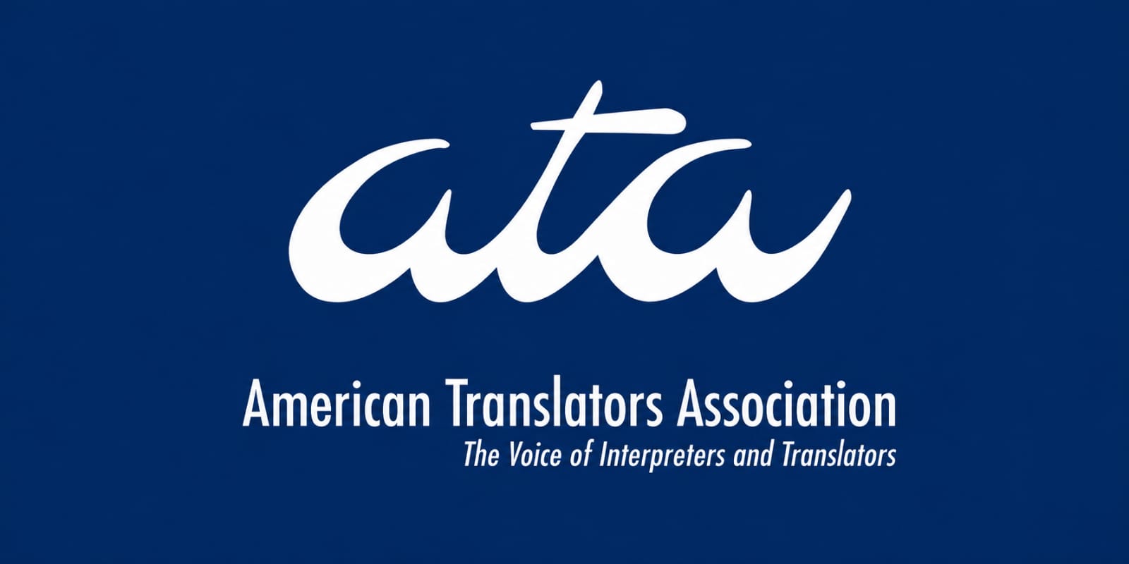 American Translators Association