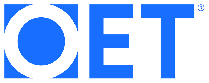 OET - Occupational English Test